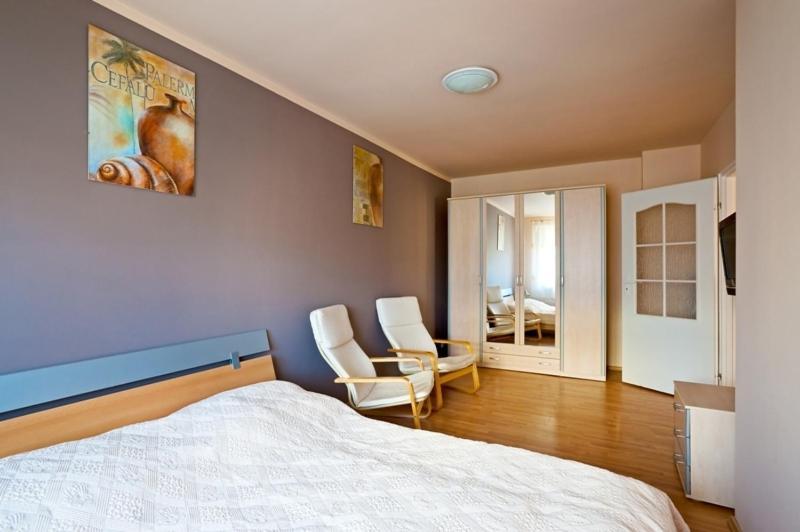 Apartamenty Sun & Snow Na Wydmie W Poblizu Plazy I Molo Ustka Quarto foto