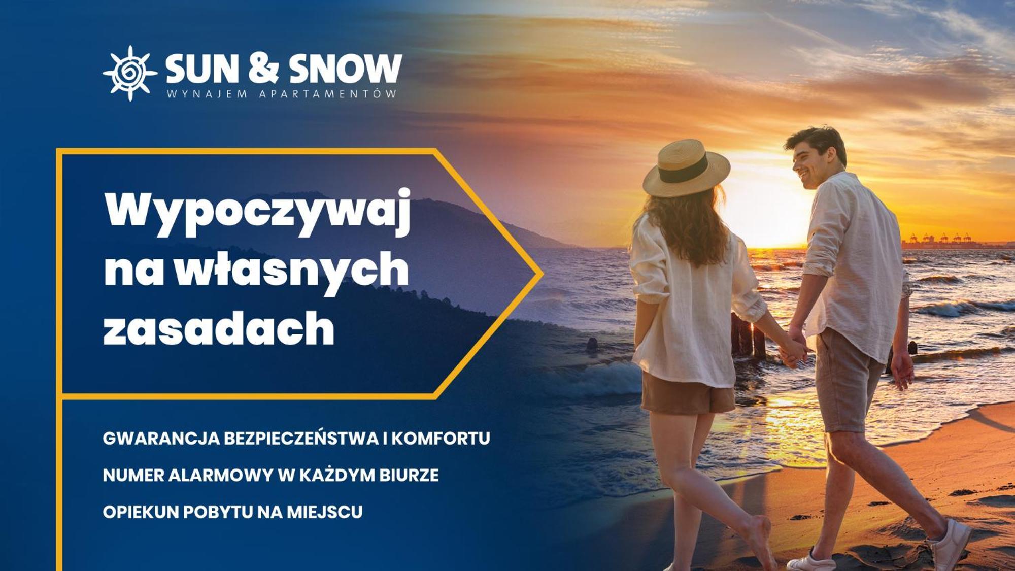 Apartamenty Sun & Snow Na Wydmie W Poblizu Plazy I Molo Ustka Exterior foto