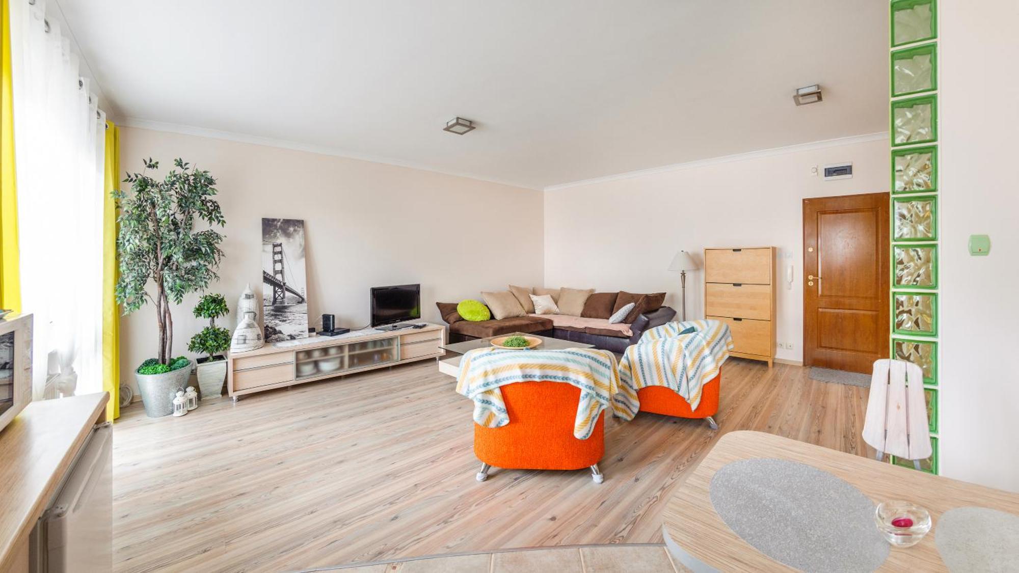 Apartamenty Sun & Snow Na Wydmie W Poblizu Plazy I Molo Ustka Exterior foto