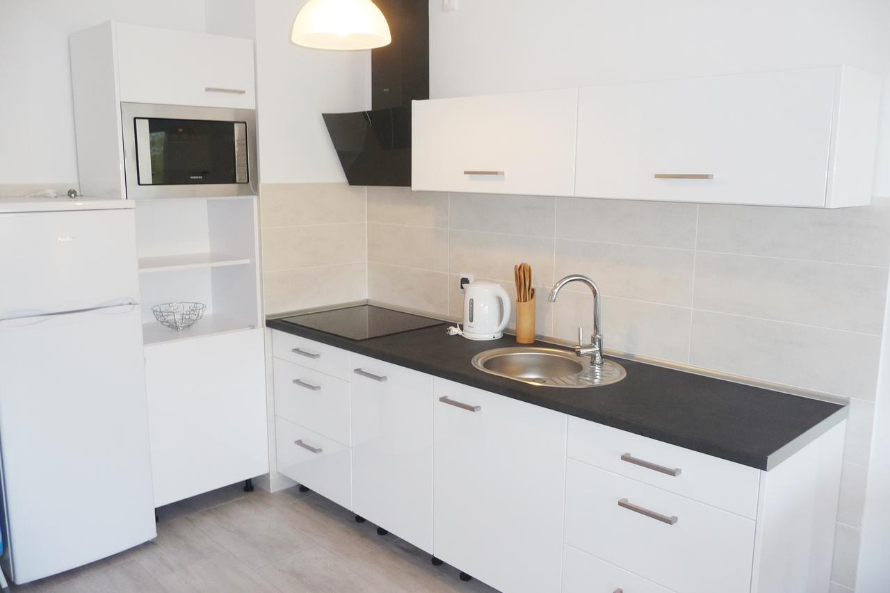 Apartamenty Sun & Snow Na Wydmie W Poblizu Plazy I Molo Ustka Exterior foto