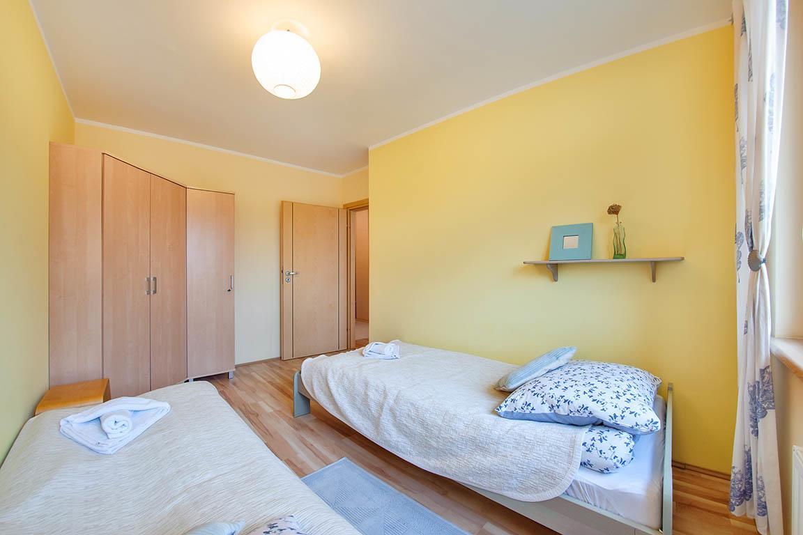 Apartamenty Sun & Snow Na Wydmie W Poblizu Plazy I Molo Ustka Exterior foto