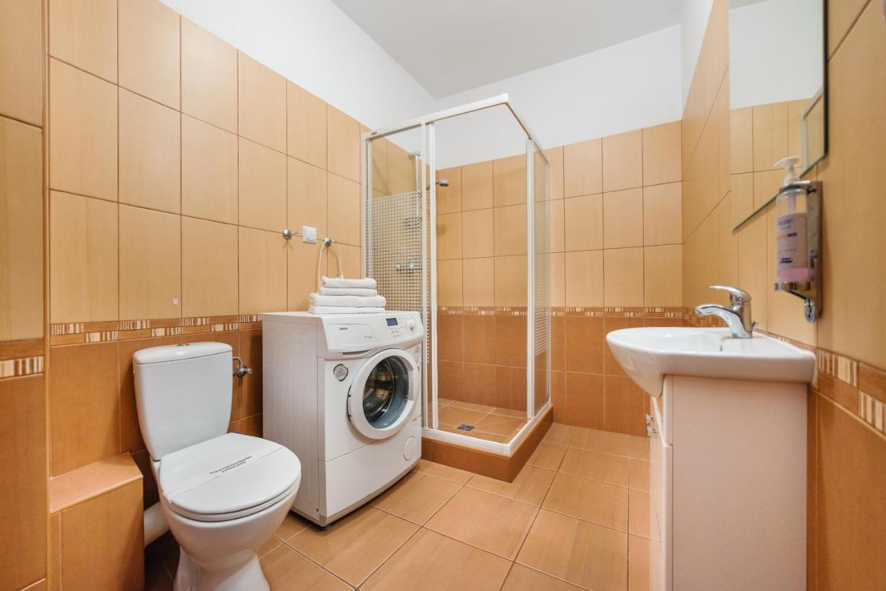 Apartamenty Sun & Snow Na Wydmie W Poblizu Plazy I Molo Ustka Exterior foto