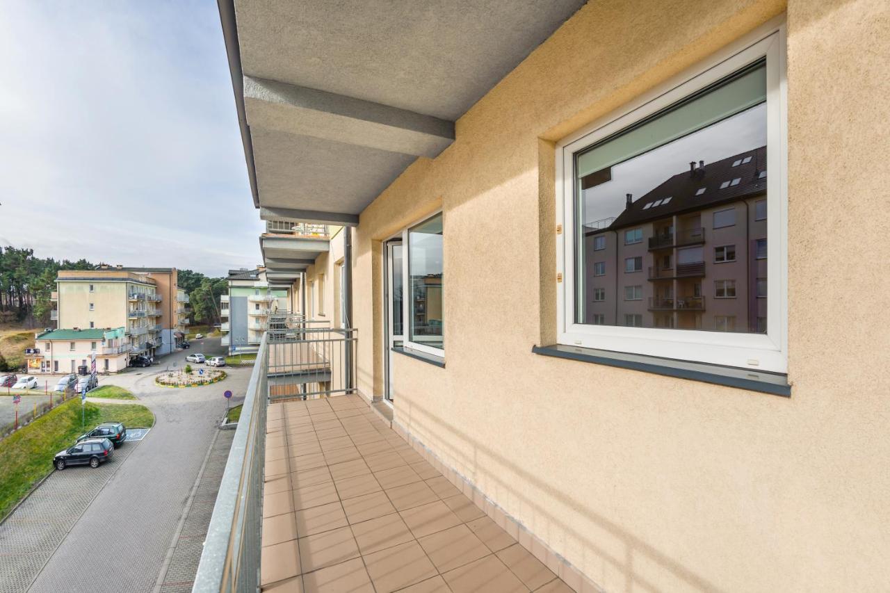 Apartamenty Sun & Snow Na Wydmie W Poblizu Plazy I Molo Ustka Exterior foto