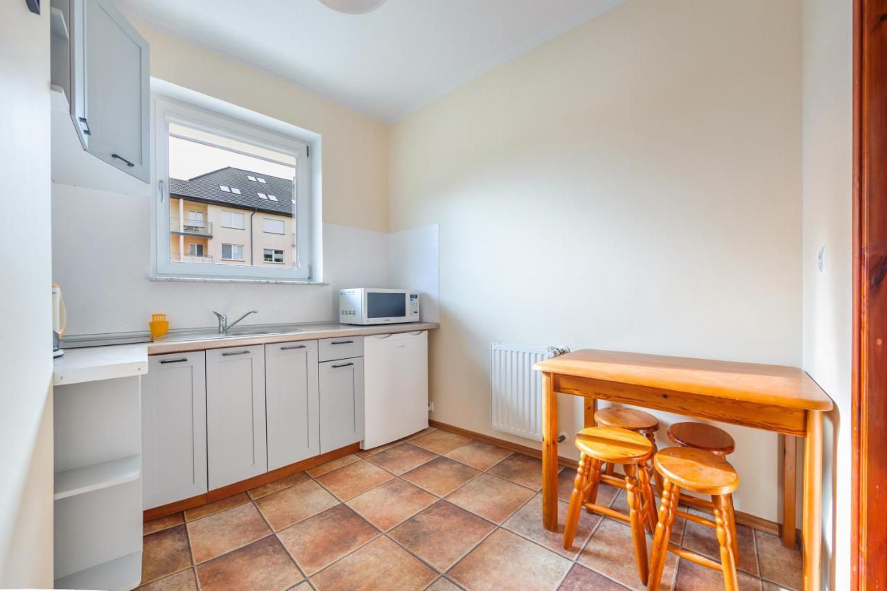 Apartamenty Sun & Snow Na Wydmie W Poblizu Plazy I Molo Ustka Exterior foto